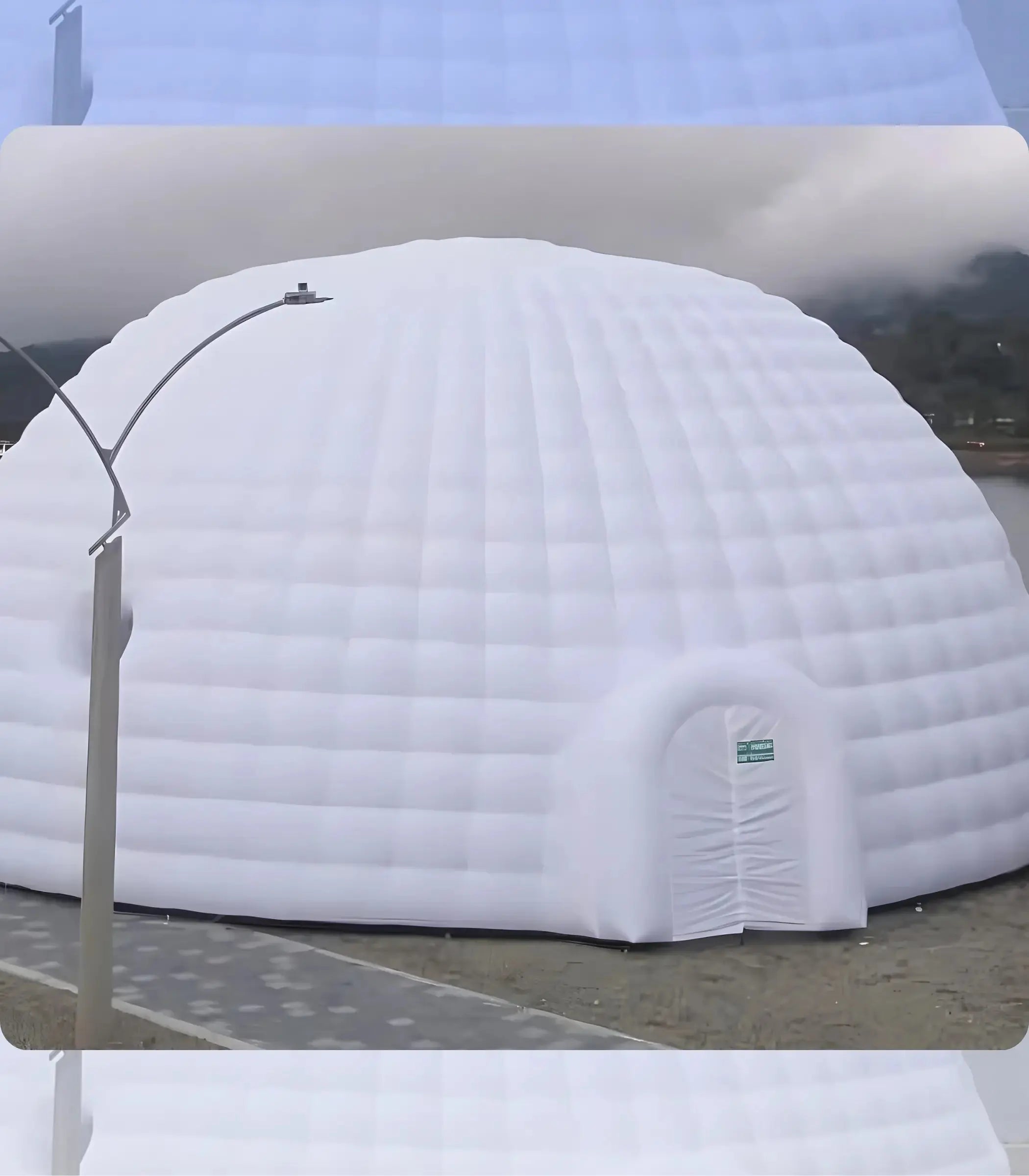 Dummie Proyecto Especial Inflable
