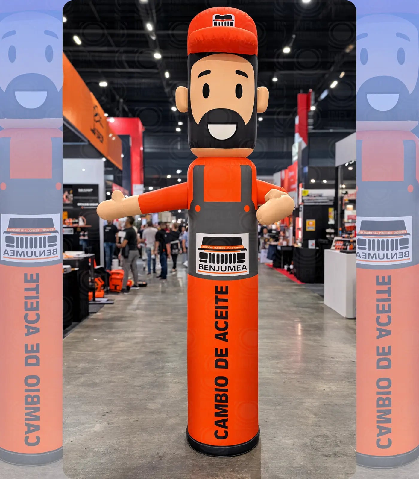 LLAMADORES PUBLICITARIOS