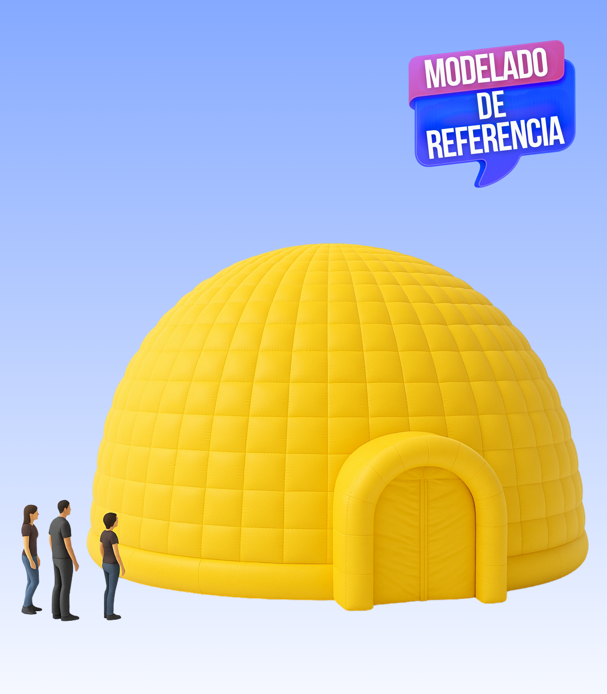 Dumi-Proyectos Especiales Inflables