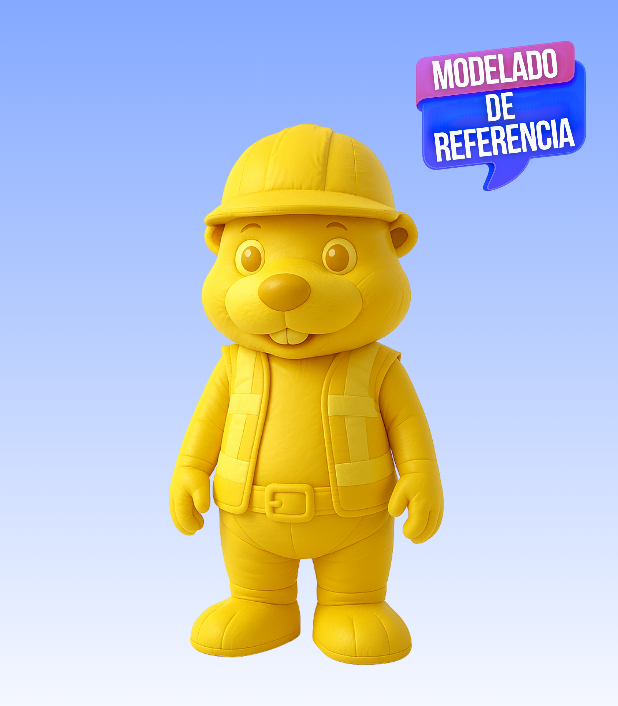 Dumi-Disfraces Inflables/Estandares